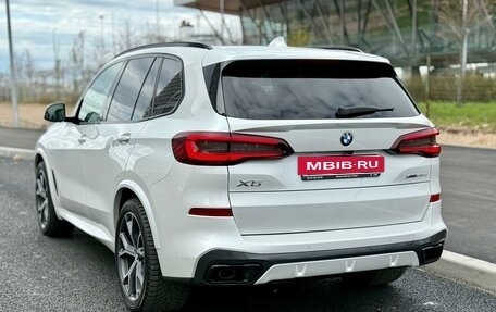 BMW X5, 2021 год, 6 900 000 рублей, 4 фотография