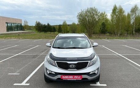 KIA Sportage III, 2010 год, 1 070 000 рублей, 16 фотография