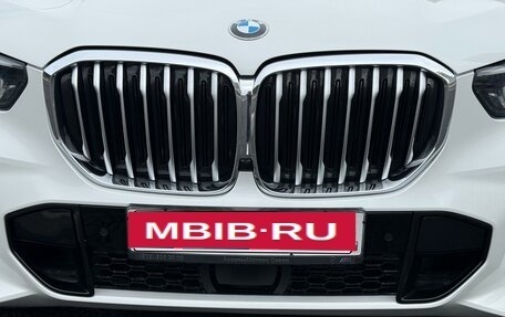 BMW X5, 2021 год, 6 900 000 рублей, 10 фотография