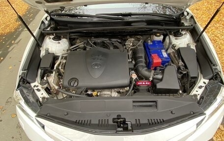 Toyota Camry, 2019 год, 3 550 000 рублей, 5 фотография
