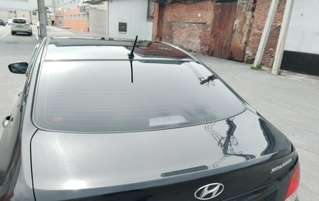 Hyundai Solaris II рестайлинг, 2012 год, 950 000 рублей, 27 фотография