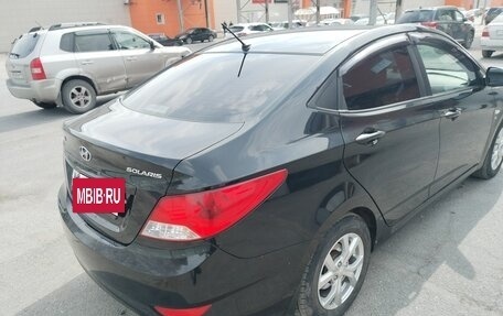 Hyundai Solaris II рестайлинг, 2012 год, 950 000 рублей, 18 фотография