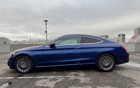 Mercedes-Benz C-Класс, 2017 год, 3 000 000 рублей, 5 фотография