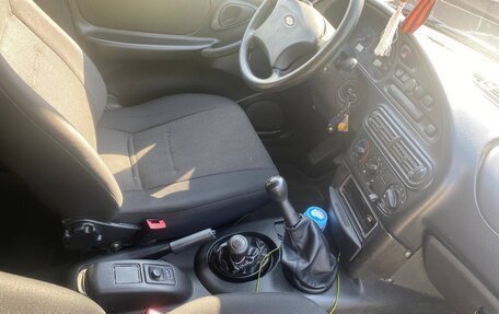 Chevrolet Niva I рестайлинг, 2007 год, 645 000 рублей, 11 фотография