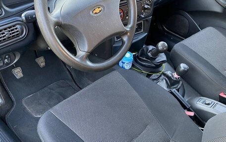 Chevrolet Niva I рестайлинг, 2007 год, 645 000 рублей, 9 фотография