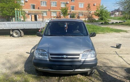 Chevrolet Niva I рестайлинг, 2007 год, 645 000 рублей, 19 фотография