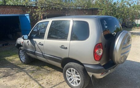 Chevrolet Niva I рестайлинг, 2007 год, 645 000 рублей, 22 фотография