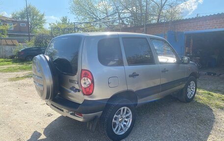 Chevrolet Niva I рестайлинг, 2007 год, 645 000 рублей, 25 фотография