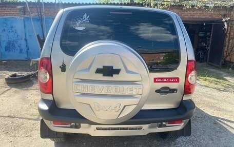 Chevrolet Niva I рестайлинг, 2007 год, 645 000 рублей, 23 фотография