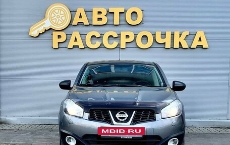 Nissan Qashqai, 2013 год, 920 000 рублей, 2 фотография