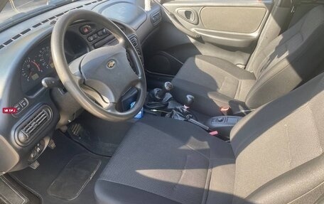 Chevrolet Niva I рестайлинг, 2007 год, 645 000 рублей, 38 фотография