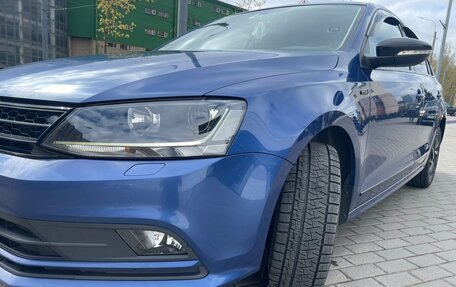 Volkswagen Jetta VI, 2018 год, 1 750 000 рублей, 7 фотография