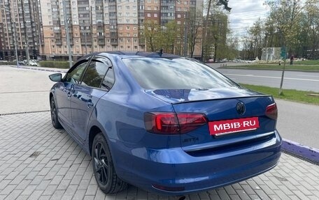 Volkswagen Jetta VI, 2018 год, 1 750 000 рублей, 10 фотография