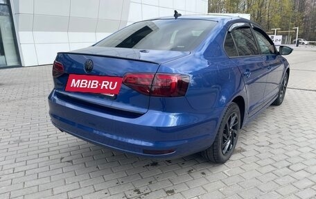 Volkswagen Jetta VI, 2018 год, 1 750 000 рублей, 9 фотография
