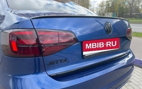Volkswagen Jetta VI, 2018 год, 1 750 000 рублей, 12 фотография