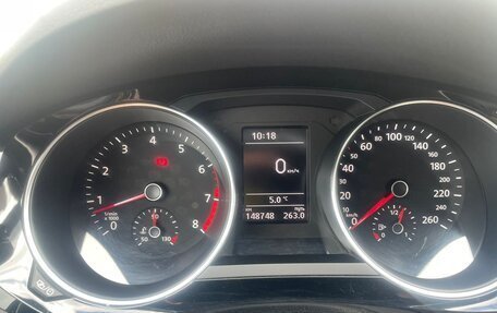 Volkswagen Jetta VI, 2018 год, 1 750 000 рублей, 22 фотография