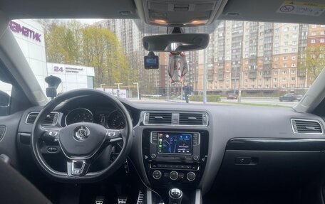 Volkswagen Jetta VI, 2018 год, 1 750 000 рублей, 18 фотография