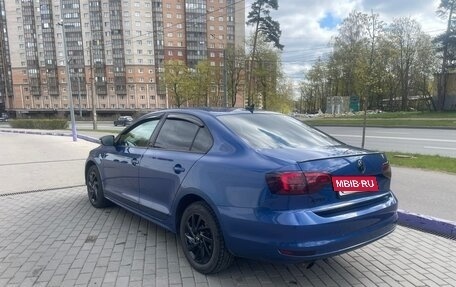 Volkswagen Jetta VI, 2018 год, 1 750 000 рублей, 25 фотография