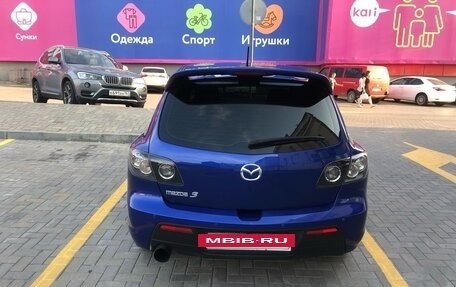 Mazda 3, 2006 год, 700 000 рублей, 4 фотография