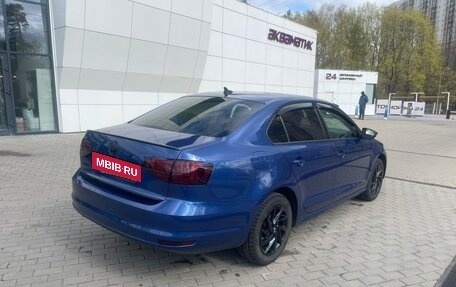 Volkswagen Jetta VI, 2018 год, 1 750 000 рублей, 24 фотография
