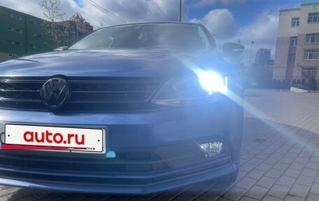 Volkswagen Jetta VI, 2018 год, 1 750 000 рублей, 23 фотография