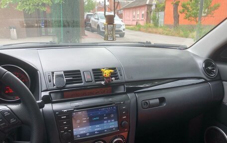 Mazda 3, 2006 год, 700 000 рублей, 5 фотография