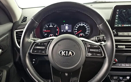 KIA Seltos I, 2021 год, 1 450 000 рублей, 9 фотография