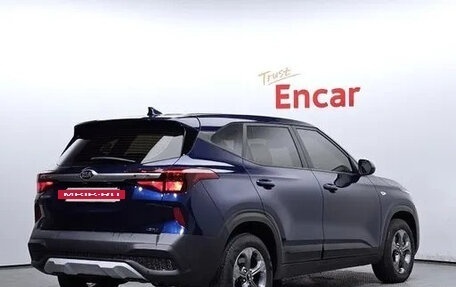KIA Seltos I, 2021 год, 1 450 000 рублей, 2 фотография