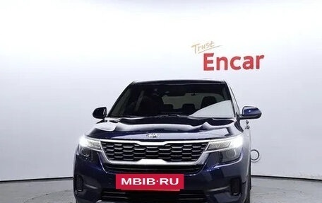 KIA Seltos I, 2021 год, 1 450 000 рублей, 3 фотография