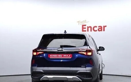 KIA Seltos I, 2021 год, 1 450 000 рублей, 4 фотография