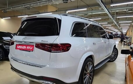 Mercedes-Benz GLS, 2021 год, 8 800 900 рублей, 3 фотография