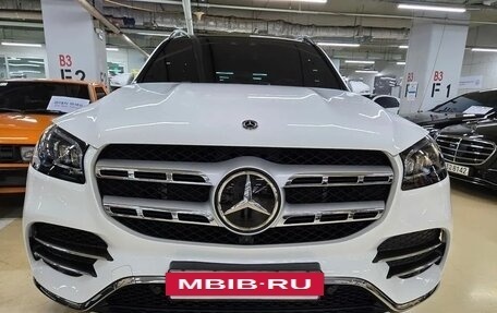 Mercedes-Benz GLS, 2021 год, 8 800 900 рублей, 2 фотография