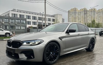BMW M5, 2022 год, 16 000 000 рублей, 1 фотография