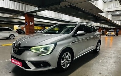 Renault Megane IV, 2018 год, 1 550 000 рублей, 1 фотография