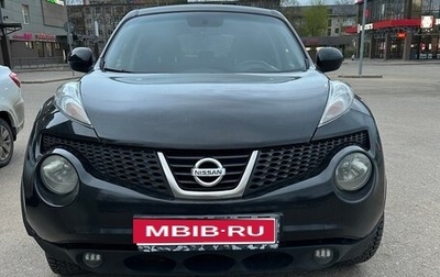 Nissan Juke II, 2013 год, 920 000 рублей, 1 фотография