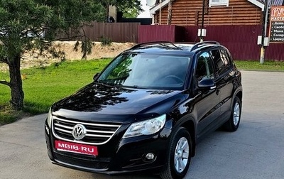 Volkswagen Tiguan I, 2010 год, 1 100 000 рублей, 1 фотография