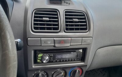 Hyundai Accent II, 2002 год, 270 000 рублей, 1 фотография