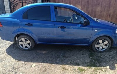 Chevrolet Aveo III, 2008 год, 650 000 рублей, 1 фотография