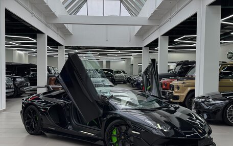 Lamborghini Aventador I рестайлинг, 2020 год, 55 000 000 рублей, 1 фотография