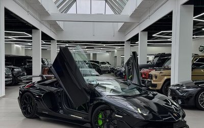 Lamborghini Aventador I рестайлинг, 2020 год, 55 000 000 рублей, 1 фотография