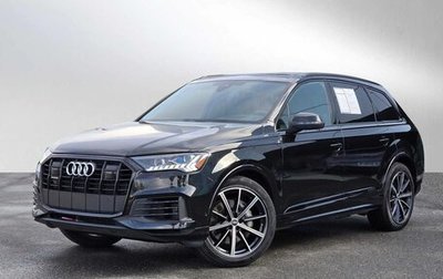 Audi Q7, 2022 год, 7 015 000 рублей, 1 фотография
