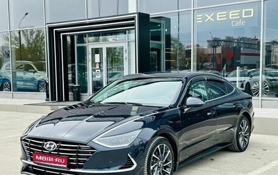 Hyundai Sonata VIII, 2020 год, 2 850 000 рублей, 1 фотография