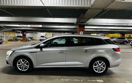 Renault Megane IV, 2018 год, 1 550 000 рублей, 3 фотография