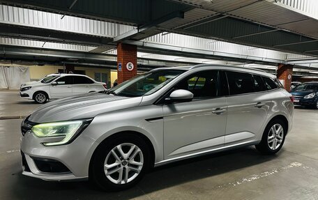 Renault Megane IV, 2018 год, 1 550 000 рублей, 2 фотография