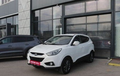 Hyundai ix35 I рестайлинг, 2014 год, 1 419 000 рублей, 1 фотография