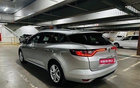 Renault Megane IV, 2018 год, 1 550 000 рублей, 5 фотография