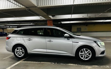 Renault Megane IV, 2018 год, 1 550 000 рублей, 10 фотография