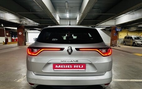 Renault Megane IV, 2018 год, 1 550 000 рублей, 6 фотография
