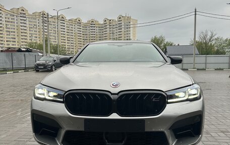 BMW M5, 2022 год, 16 000 000 рублей, 2 фотография