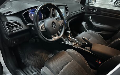 Renault Megane IV, 2018 год, 1 550 000 рублей, 14 фотография